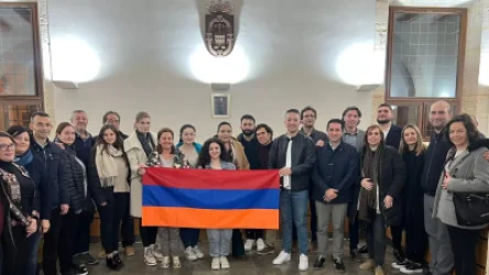 Իսպանիայի ևս մեկ քաղաք ճանաչեց Հայոց ցեղասպանությունը