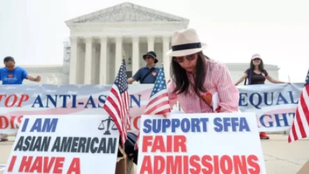 Ամերիկային արգելվել է նայել մաշկի գույնին․ շրջադարձային որոշում