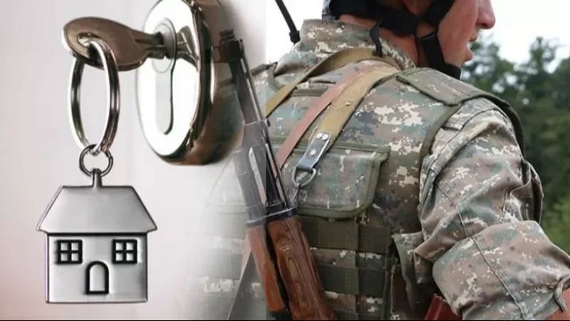 Որքա՞ն ամսական փոխհատուցում կստանան պայմանագրային զինծառայողները բնակարան վարձակալելու համար