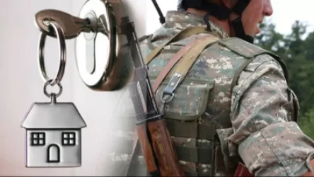 Որքա՞ն ամսական փոխհատուցում կստանան պայմանագրային զինծառայողները բնակարան վարձակալելու համար