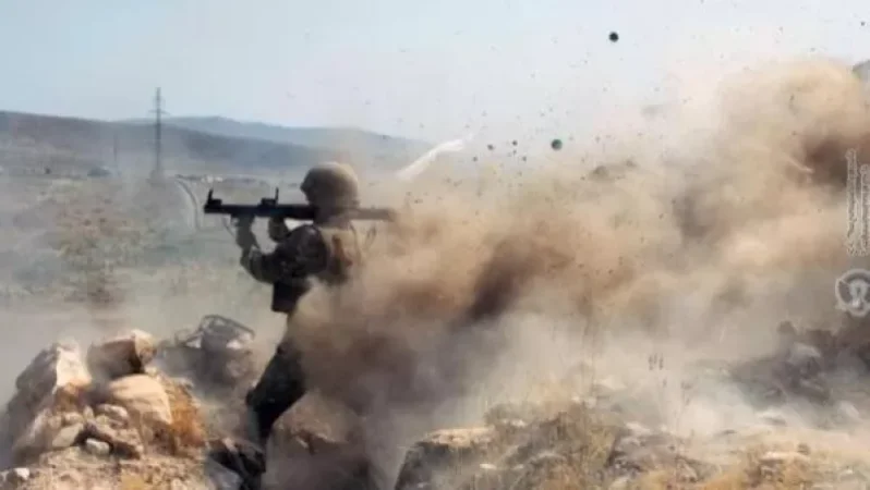 Արցախի ՊԲ-ն ծանր մարտեր է մղում հարավային ուղղությամբ` Իշխանաձորի հատվածում. Վահրամ Պողոսյան