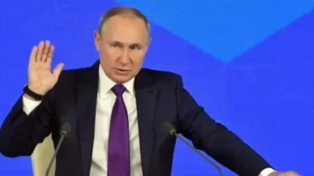 ԱՄՆ-ն գերտերություն է, որի վերնախավն ուռճացված ինքնագնահատական ունի. Պուտին