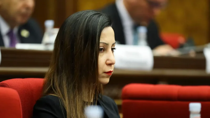 ՀՀ-ն ճանաչում է Ադրբեջանի տարածքային ամբողջականությունը՝ ներառյալ Լեռնային Ղարաբաղը․ ՔՊ պատգամավոր