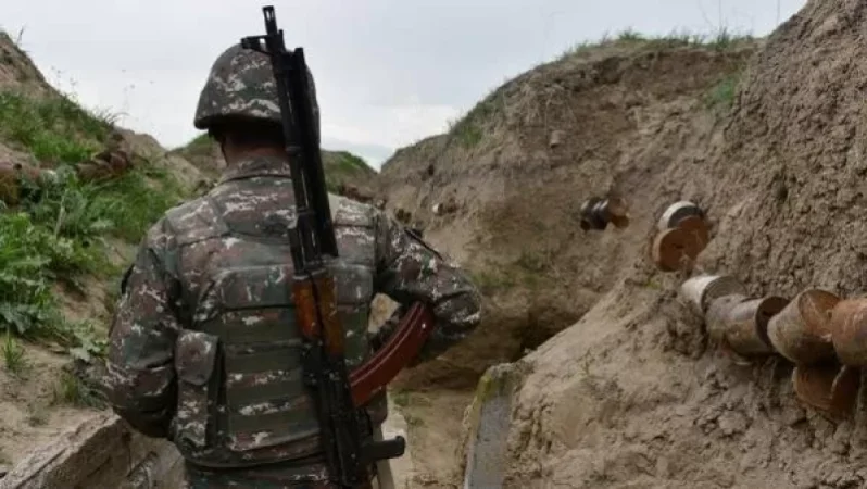 Մարտական դիրքը գրավել փորձող թշնամուն հետ շպրտած նորօրյա հերոսները