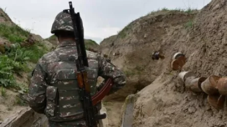 Մարտական դիրքը գրավել փորձող թշնամուն հետ շպրտած նորօրյա հերոսները