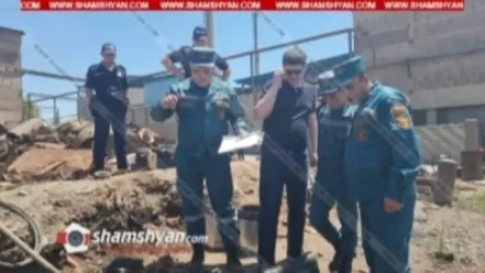 Ողբերգական դեպք՝ Երևանում գործող «Վելլար Գրուպ» ՍՊԸ-ի տարածքում. կա 1 զոհ, 1 վիրավոր․ մանրամասներ