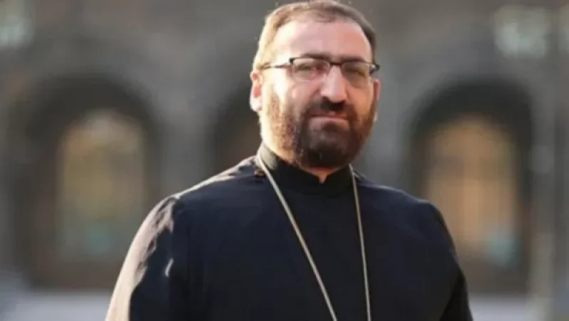 Չեխիայի դեսպանատունը խտրական վերաբերմունք է ցուցաբերել բարձրաստիճան հայ հոգևորականի նկատմամբ