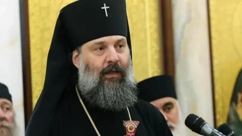 Թունավոր նյութեր են գտնվել Վրաստանի պատրիարքի տեղապահի արյան մեջ. ԶԼՄ-ներ