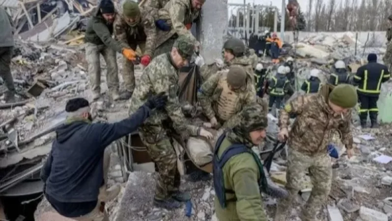 Ուկրաինացի գեներալը տեղեկություն է հայտնել ուկրաինական զինված ուժերի կորուստների մասին