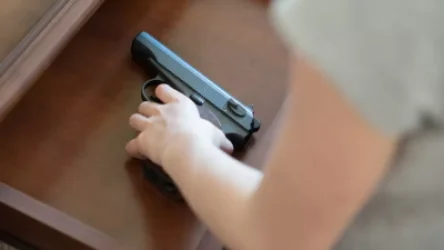 27-ամյա աղջիկը ատրճանակով սպառնացել է թանգարանի այցելուներին. Սանկտ Պետերբուրգ