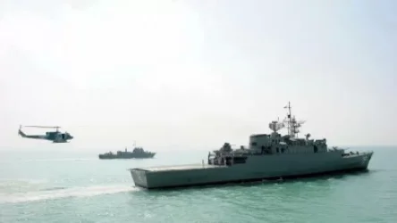 Իրանում մեկնարկել են ռազմածովային ուժերի զորավարժությունները