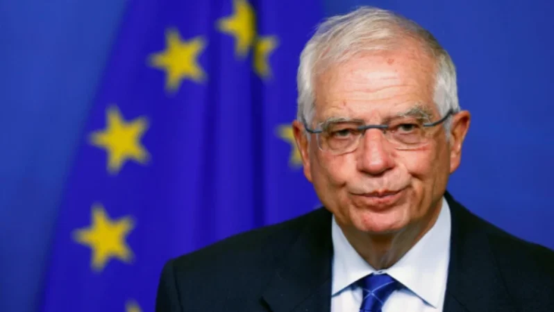 Արևմուտքը չի կարող Ուկրաինային տրամադրել նույն օգնությունը, ինչ Իսրայելին․ Բորել