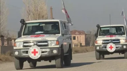 Կարմիր խաչը նախատեսում է լրացուցիչ 400-500 աշխատակից ուղարկել ԼՂ