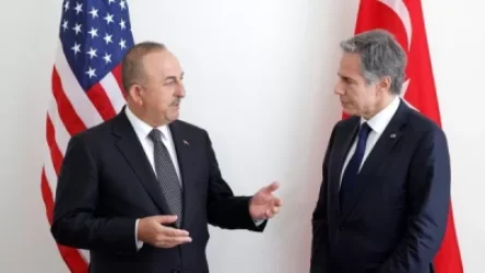 Բլինկենն ու Չավուշօղլուն քննարկում են ունեցել. հայտնի է` ինչի շուրջ են բանակցել