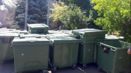 Երևանից բացակայում է 2750 աղբաման, արժեքը՝ 257 մլն դրամ. որտեղ են դրանք