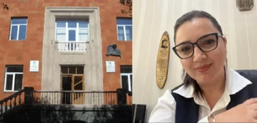 Թիվ 2 դպրոցի տնօրենն աշակերտին «պոլ լվանալ» է տալիս, ուսուցիչը` երեխային թուրք անվանում