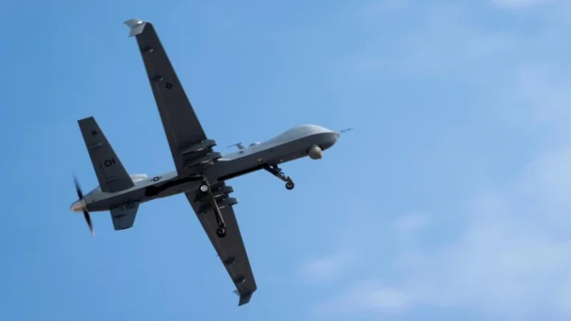 ԱԹՍ-ներով լայնածավալ հարձակում ՌԴ-ի վրա