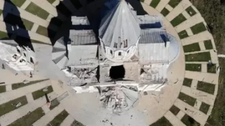 Ադրբեջանի վերահսկողության տակ գտնվող տարածքներում հայկական մշակութային ժառանգությունը լուրջ սպառնալիքի տակ է. ՀՀ ԱԳՆ խոսնակ