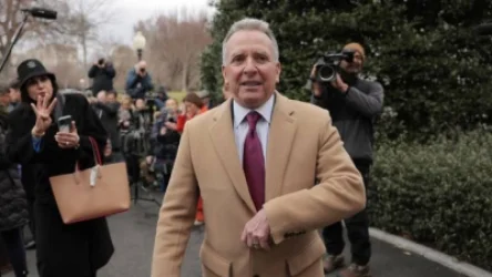 Ինչի է պատրաստ ԱՄՆ-ն` Իրանի հետ հարաբերություններում. Ուիթքոֆ