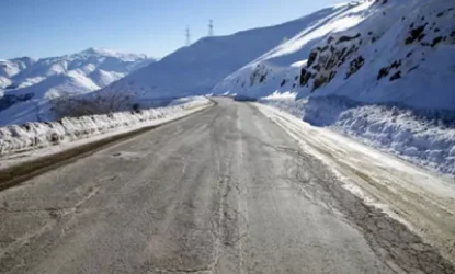 Վարդենյաց լեռնանցքը որոշ մեքենաների համար փակ է