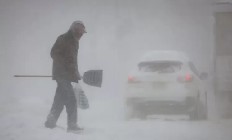 ԱՄՆ-ում ցրտի հետևանքով զոհերի թիվը հասել է 21-ի
