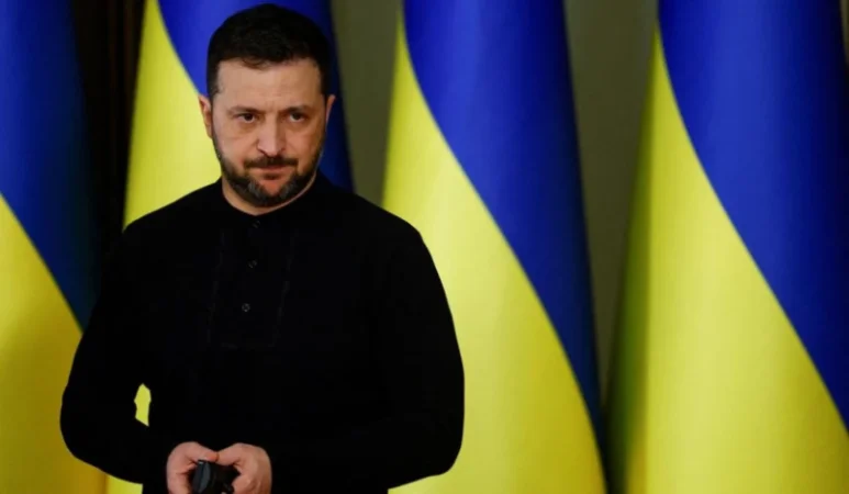 100%-անոց ատելություն եմ զգում նրա նկատմամբ․ Զելենսկի