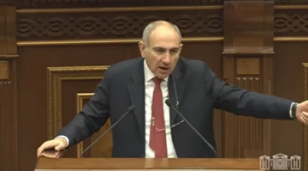 Պատերի տակ շարում են, գնդակահարում. Փաշինյան