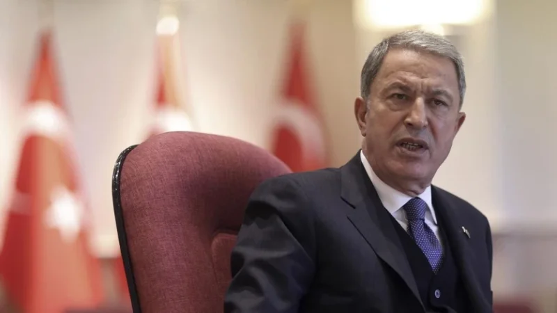 Ղարաբաղում հաղթանակը դարձել է համերաշխության խորհրդանիշ․ Թուրքիայի ՊՆ