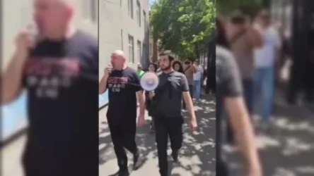 ՏԵՍԱՆՅՈՒԹ․ «Միացի՛ր, որ փոխենք». Երևանի բուհերում ակցիաներ են անցկացվում