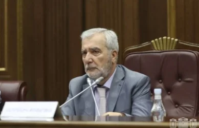 Եթե չկռվեին, խաղաղություն կլինե՞ր. Անդրանիկ Քոչարյան