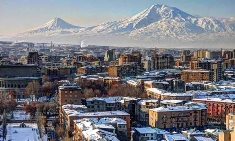 4 օրվա եղանակի կանխատեսում