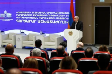 Այս առումով ես շատ կոնկրետ խնդիր ունեմ․ Փաշինյան