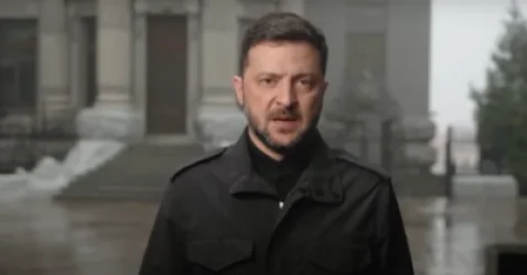 Ուկրաինան կանգնած է շատ դժվար ընտրության առաջ. Զելենսկի