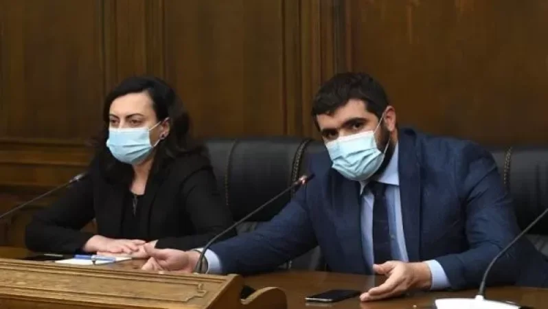 Արցախի ճանաչման հարցը կարող է խորհրդարան բերվել. Արման Եղոյան