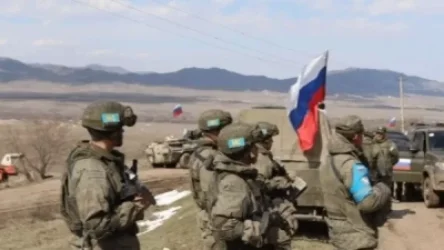 ՌԴ ՊՆ-ն՝ Արցախում տեղի ունեցած ադրբեջանական սադրանքի մասին