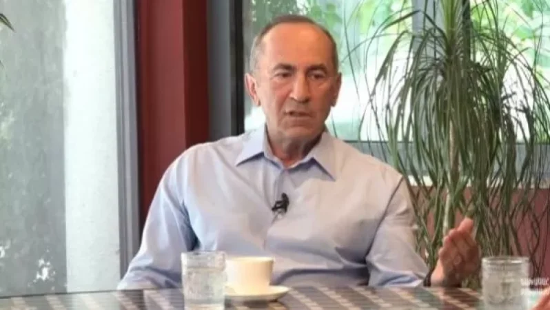 Ամուլսարի հետ կատարվող գործընթացները պետական կառավարման ձախողման արդյունք են, ինչի՞ համար են աշխատավարձ, պարգևավճար ստանում. Ռոբերտ Քոչարյան