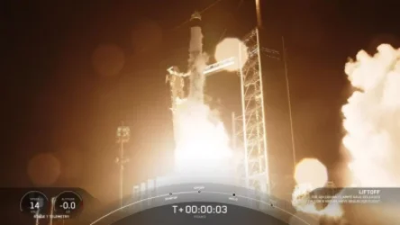 SpaceX–ն արձակել է Crew Dragon–ը, որն առաջին անգամ կմտնի բևեռային ուղեծիր