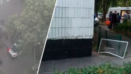 ՏԵՍԱՆՅՈՒԹ. Մոսկվայում 2 տարեկան աղջիկն ընկել է 15-րդ հարկի պատուհանից. ինչպես խուսափել նման ողբերգություններից