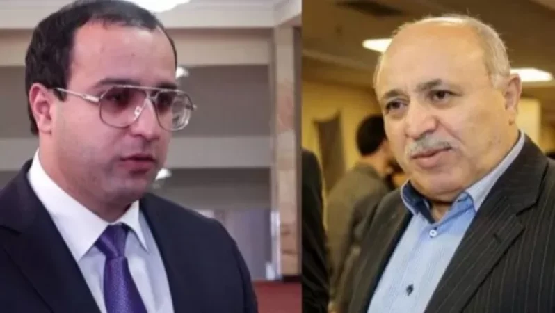 Հայկ Սարգսյանի հայրը՝ Արաբկիրում տեղի ունեցած պայթյունի մասին