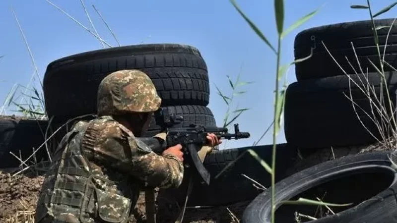 Արցախի Պաշտպանության բանակը հաղորդագրություն է տարածել