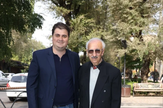 Մահացել է «Փյունիկ» ֆուտբոլային ակումբի գլխավոր քարտուղարը. նա Սուրեն Բաղդասարյանի թոռն էր