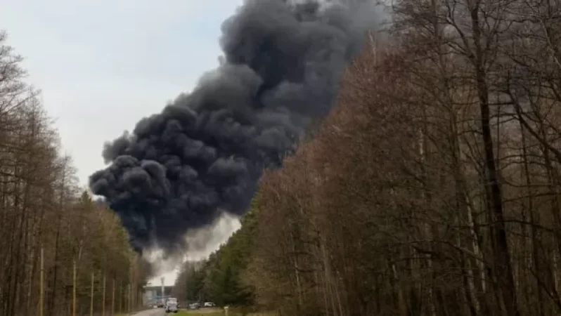 Կրկին պայթյուններ ՌԴ-ի Բրյանսկի շրջանում