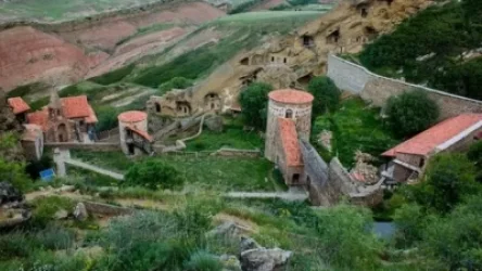 Վրացական որոշ տարածքներ ու վանական համալիրն կարող էր անցնել Ադրբեջանին. ինչ էր տեղի ունեցել