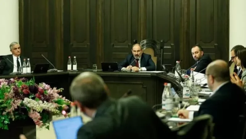 Խորհրդակցություն՝ կառավարությունում. քննարկվել են համընդհանուր հայտարարագրման մեխանիզմները