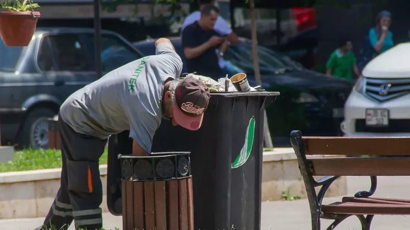 Mass Resignation Applications at Yerevan Waste Collection and Sanitation Enterprise