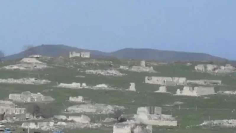 Ադրբեջանն օկուպացված Վարանդայում պատրաստվում է «խելացի գյուղ» կառուցել