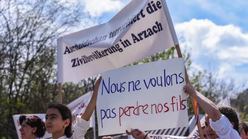 Ալիևը բացահայտ հայտարարում է, որ վաղուց է ծրագրել ցեղասպանել Արցախի ժողովրդին. Ռուբեն Վարդանյան