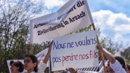 Ալիևը բացահայտ հայտարարում է, որ վաղուց է ծրագրել ցեղասպանել Արցախի ժողովրդին. Ռուբեն Վարդանյան