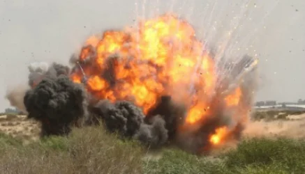 Ադրբեջանում ականի պայթյունից սահմանապահ է վիրավորվել