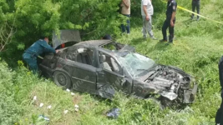 38-ամյա տղամարդու BMW-ն հայտնվել է ձորում, հայտնաբերվել է նրա դին